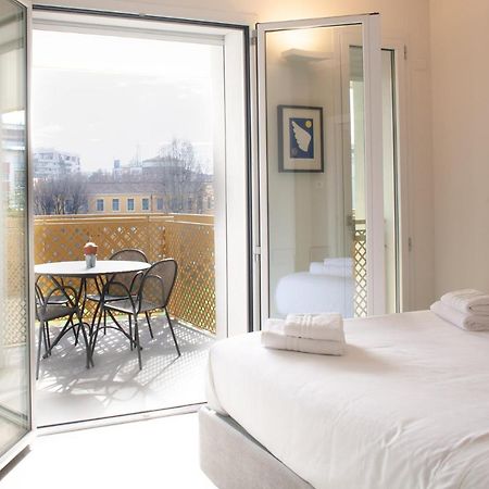 Bnbutler - Flavio Gioia, 5 - Appartamento Con Vista, Citylife Milán Exteriér fotografie