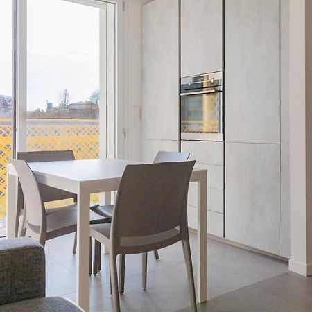 Bnbutler - Flavio Gioia, 5 - Appartamento Con Vista, Citylife Milán Exteriér fotografie