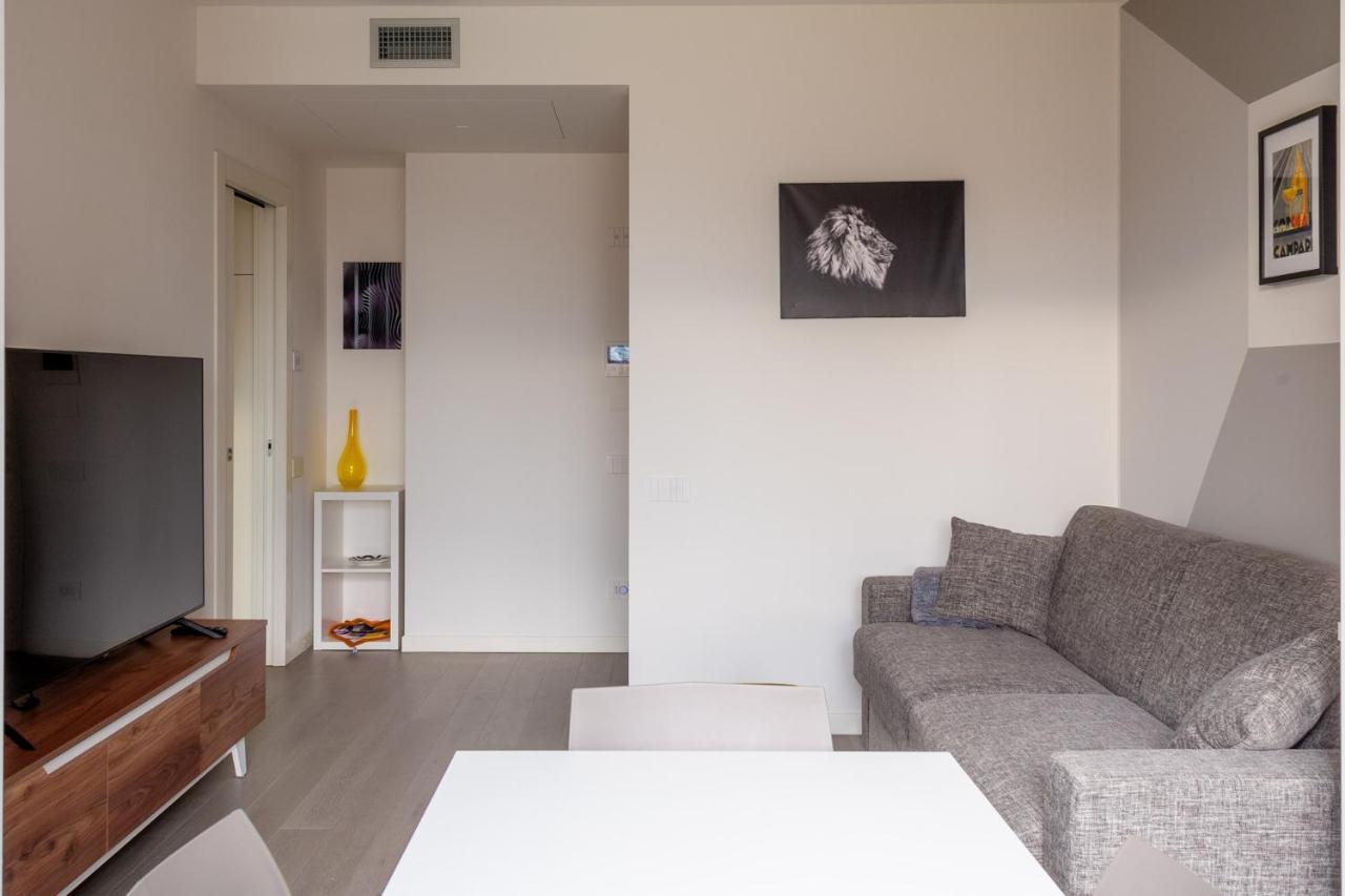 Bnbutler - Flavio Gioia, 5 - Appartamento Con Vista, Citylife Milán Exteriér fotografie
