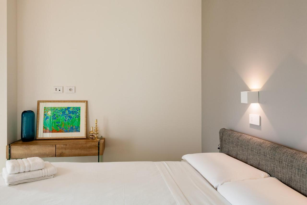 Bnbutler - Flavio Gioia, 5 - Appartamento Con Vista, Citylife Milán Exteriér fotografie