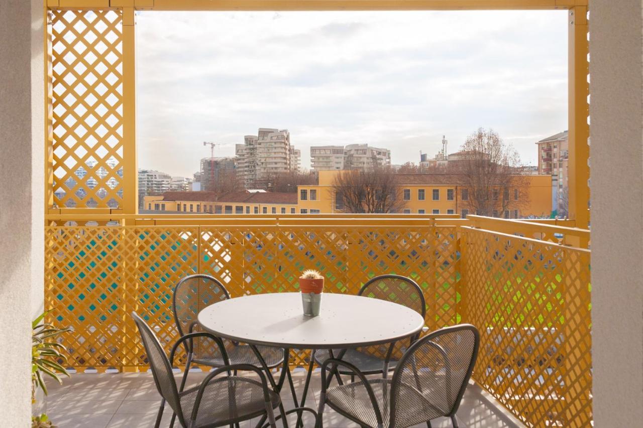 Bnbutler - Flavio Gioia, 5 - Appartamento Con Vista, Citylife Milán Exteriér fotografie