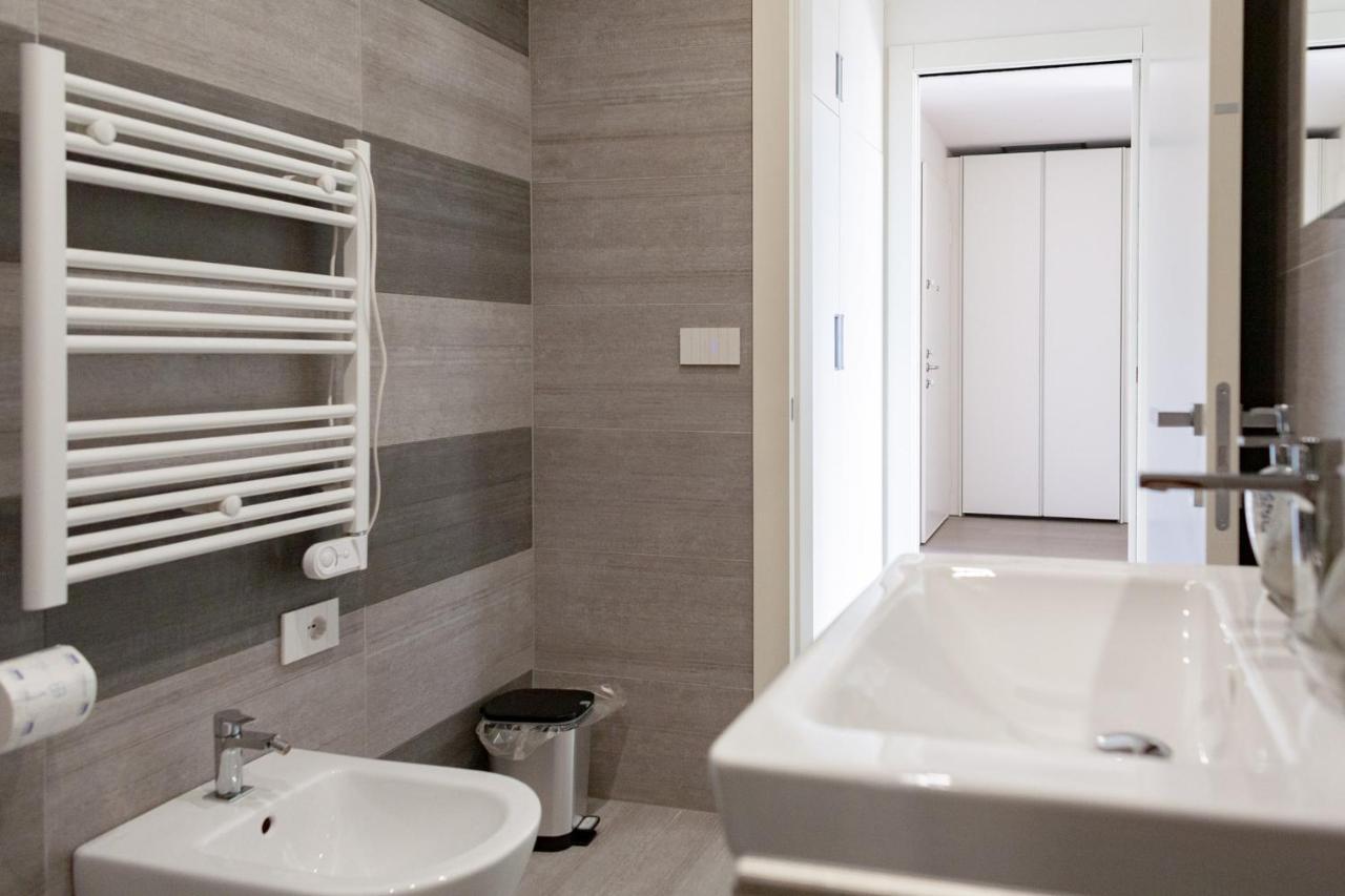 Bnbutler - Flavio Gioia, 5 - Appartamento Con Vista, Citylife Milán Exteriér fotografie