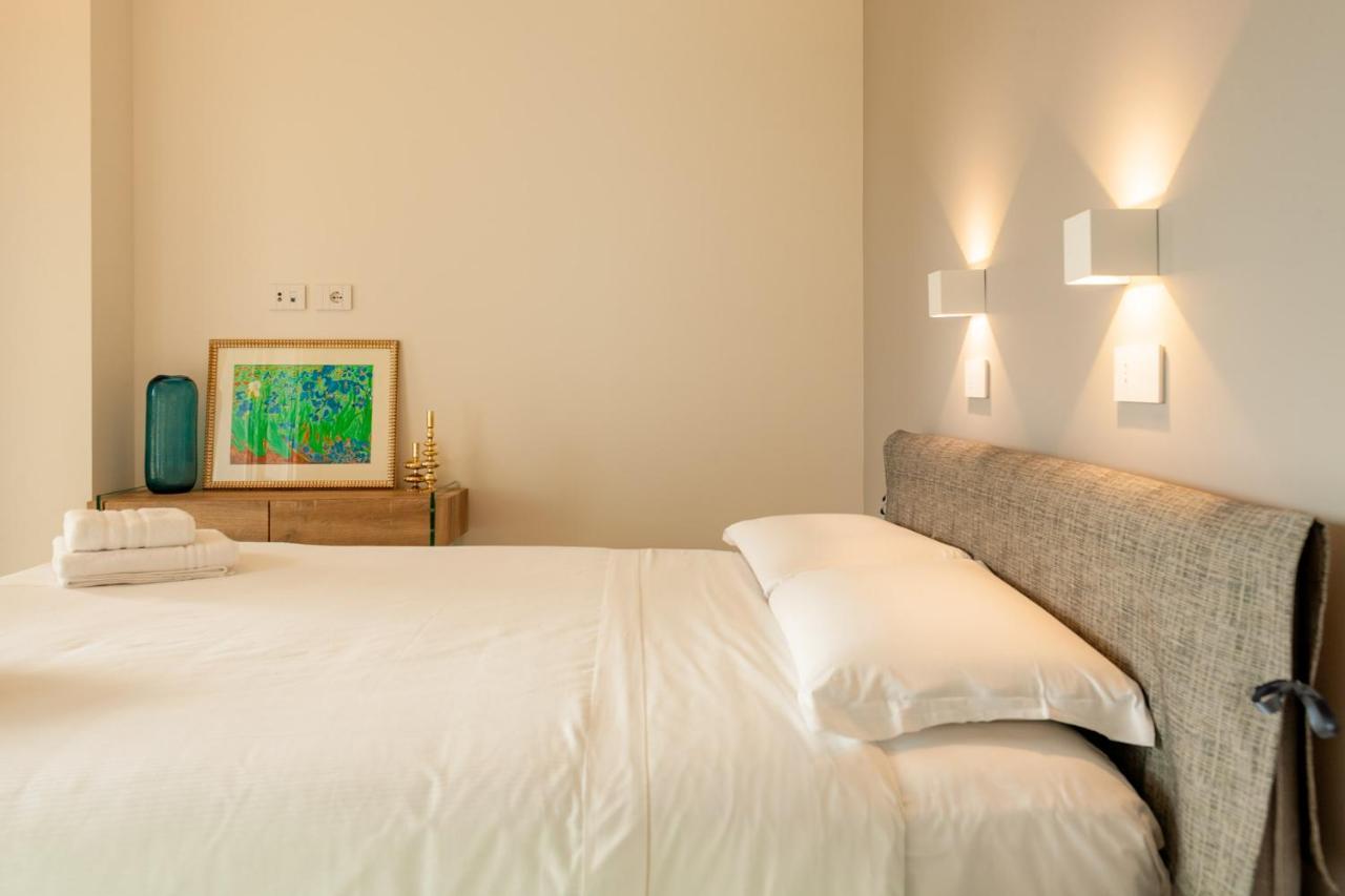 Bnbutler - Flavio Gioia, 5 - Appartamento Con Vista, Citylife Milán Exteriér fotografie