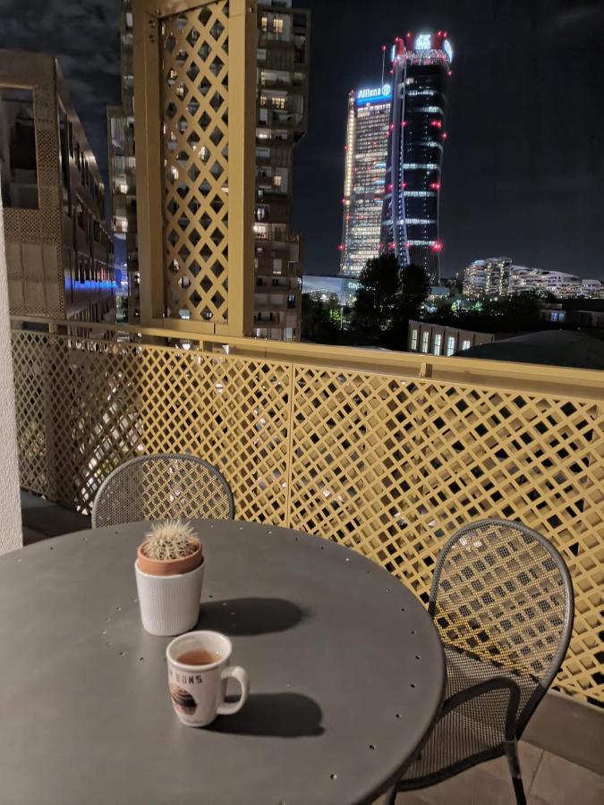 Bnbutler - Flavio Gioia, 5 - Appartamento Con Vista, Citylife Milán Exteriér fotografie